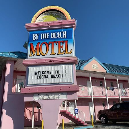 By The Beach Motel - Cocoa Beach Extérieur photo