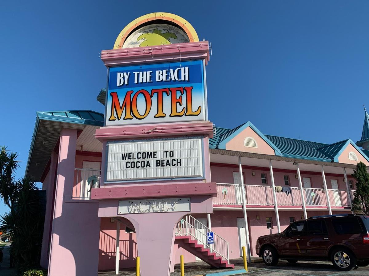 By The Beach Motel - Cocoa Beach Extérieur photo